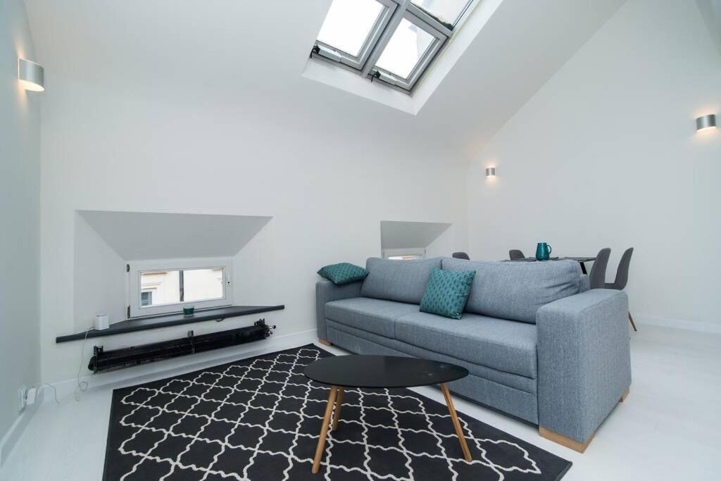 Old Town 1 Bedroom Oasis With Ac And Double Shower Praga Exterior foto