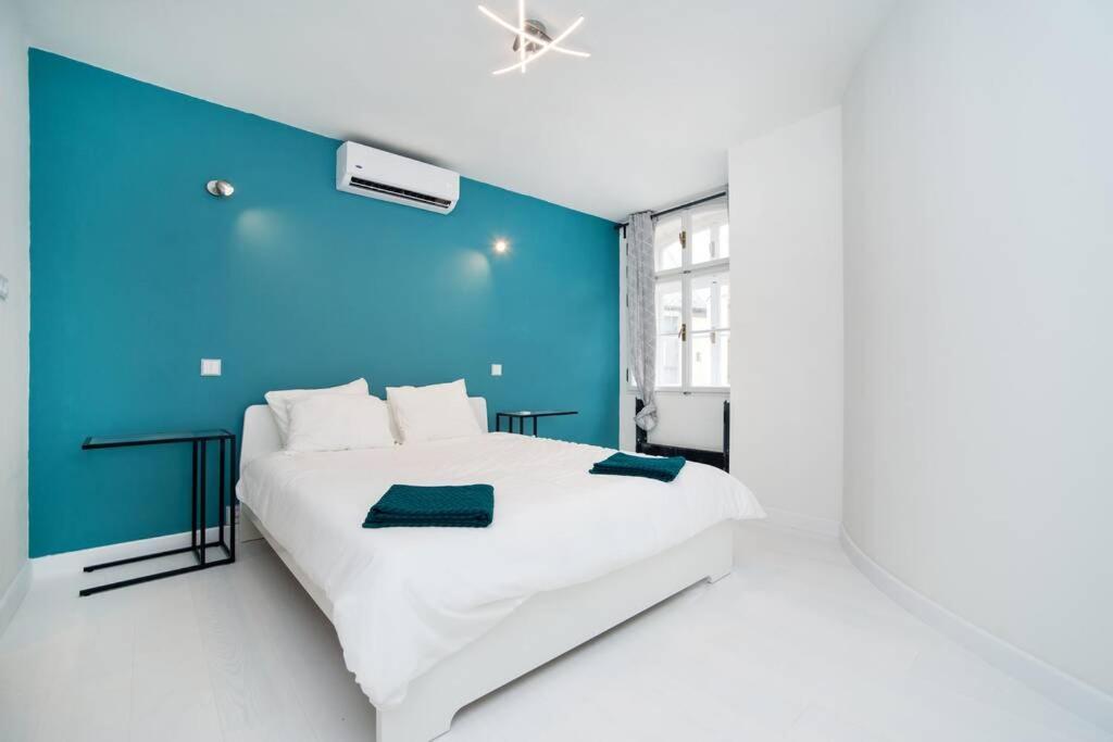 Old Town 1 Bedroom Oasis With Ac And Double Shower Praga Exterior foto